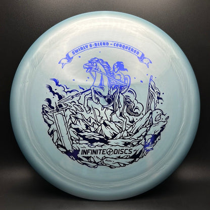 Swirly S-Blend Conqueror