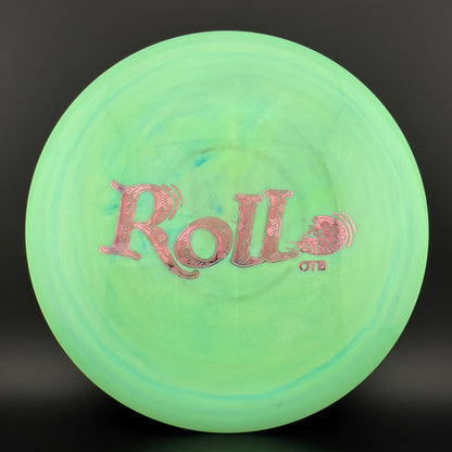 Swirly Star Rollo - Limited "Roly Poly" Stamp
