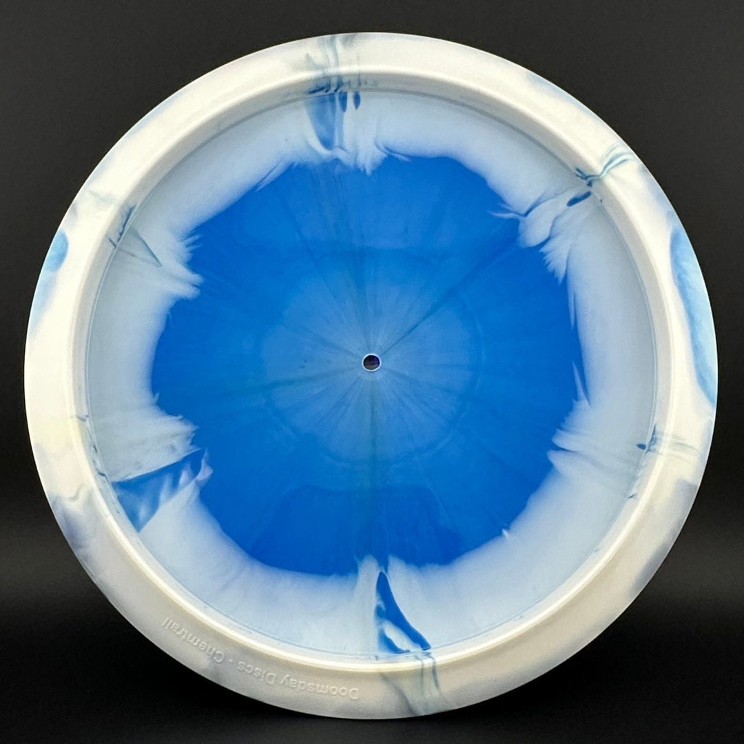 Retina Chemtrail - Face Stamp