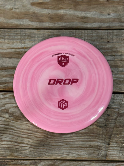 Niklas Anttila Creator Series Swirl S-Line Drop