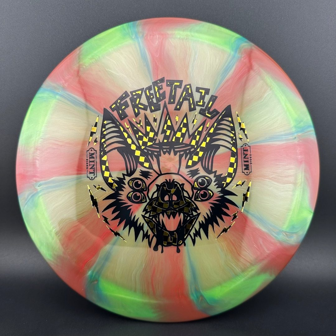Sublime Swirl Freetail - "Four Eyes" by Brad Bond