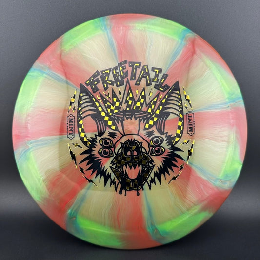 Sublime Swirl Freetail - "Four Eyes" by Brad Bond