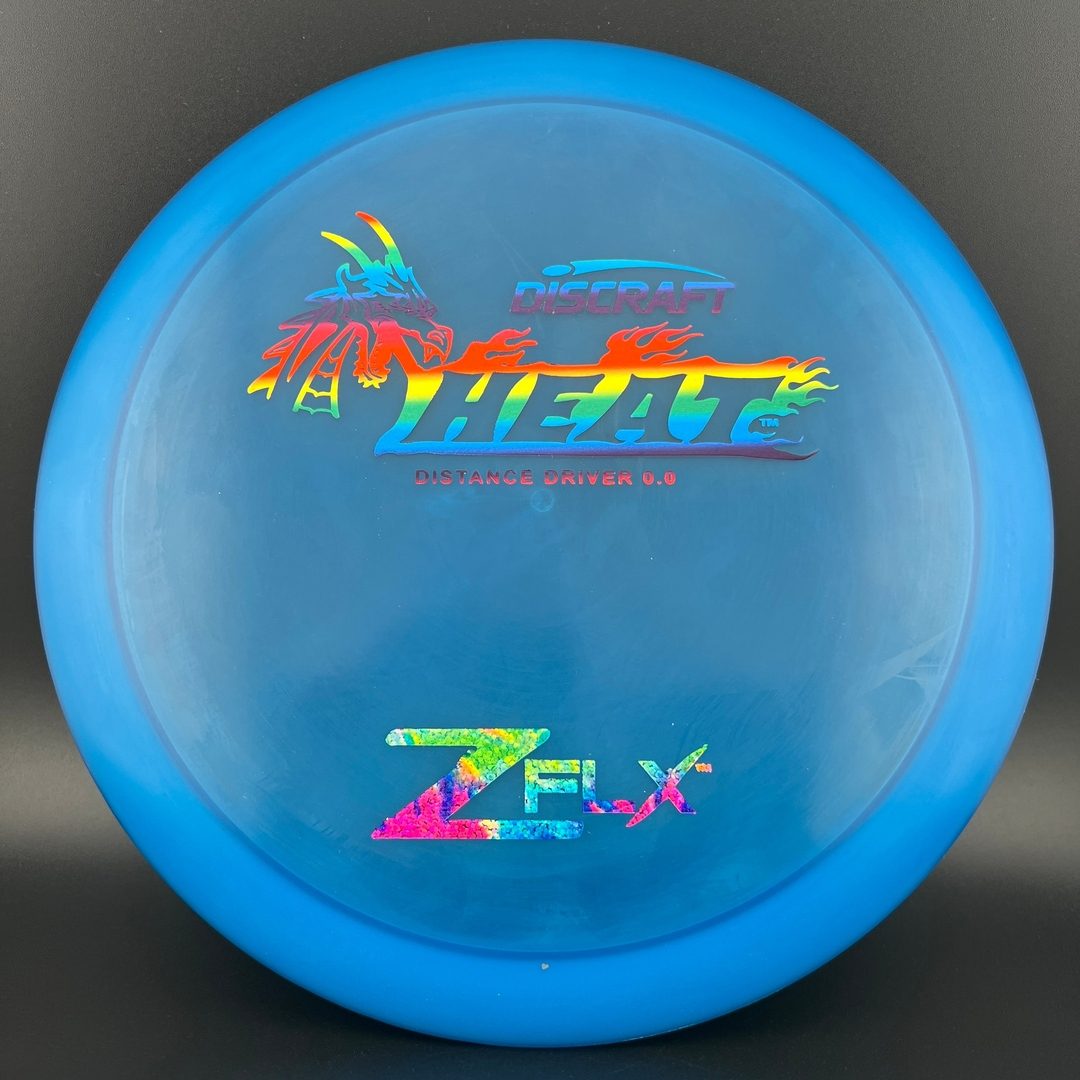 Z Flx Heat - OOP