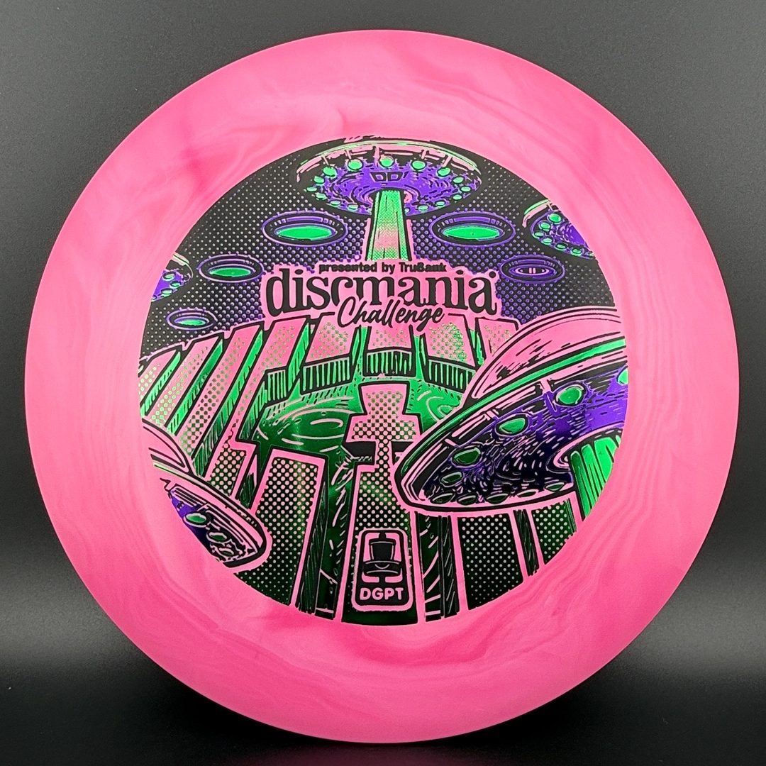 Swirl S-Line DD1 - Discmania Challenge Fundraiser