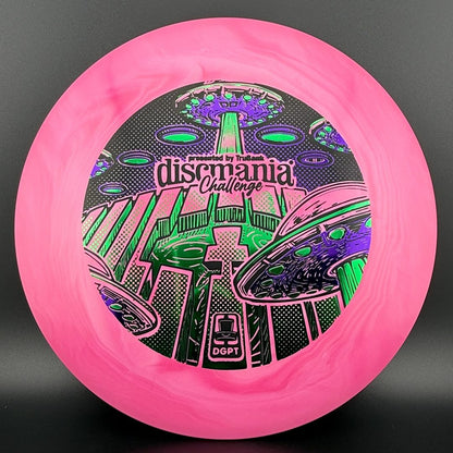 Swirl S-Line DD1 - Discmania Challenge Fundraiser