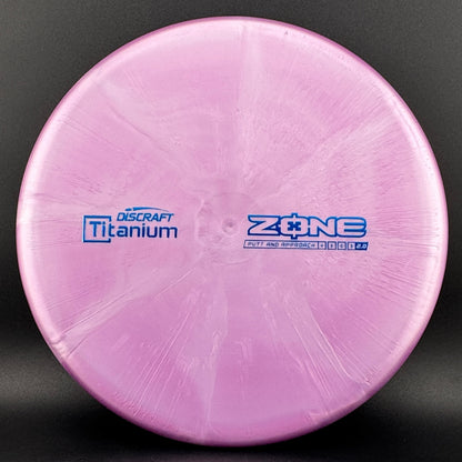 Titanium Swirl Zone