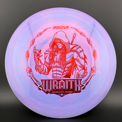 Swirly Star Wraith - Philo Brathwaite 2025 Tour Series