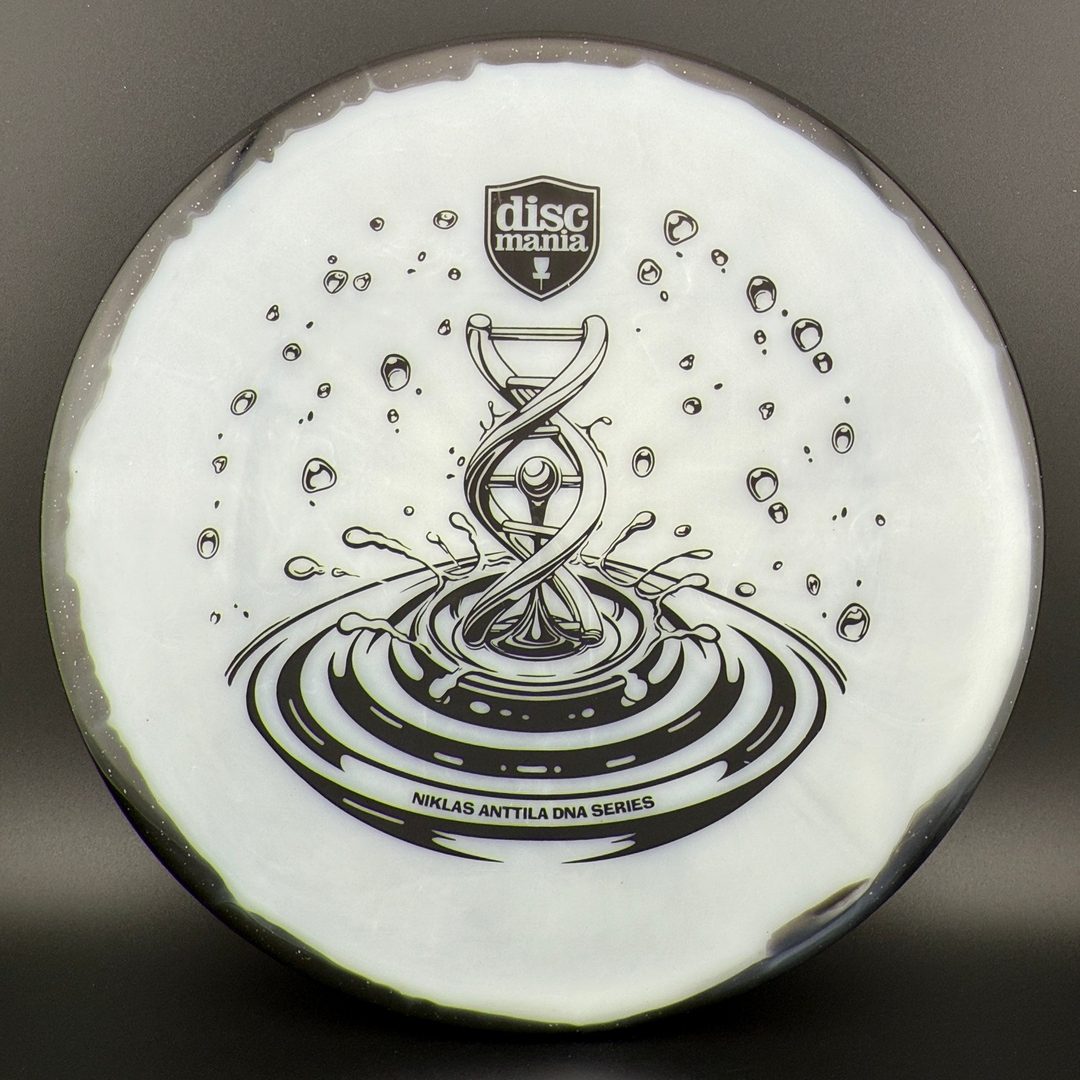 Metal Flake Horizon C-Line Drop - Niklas Anttila dna Series
