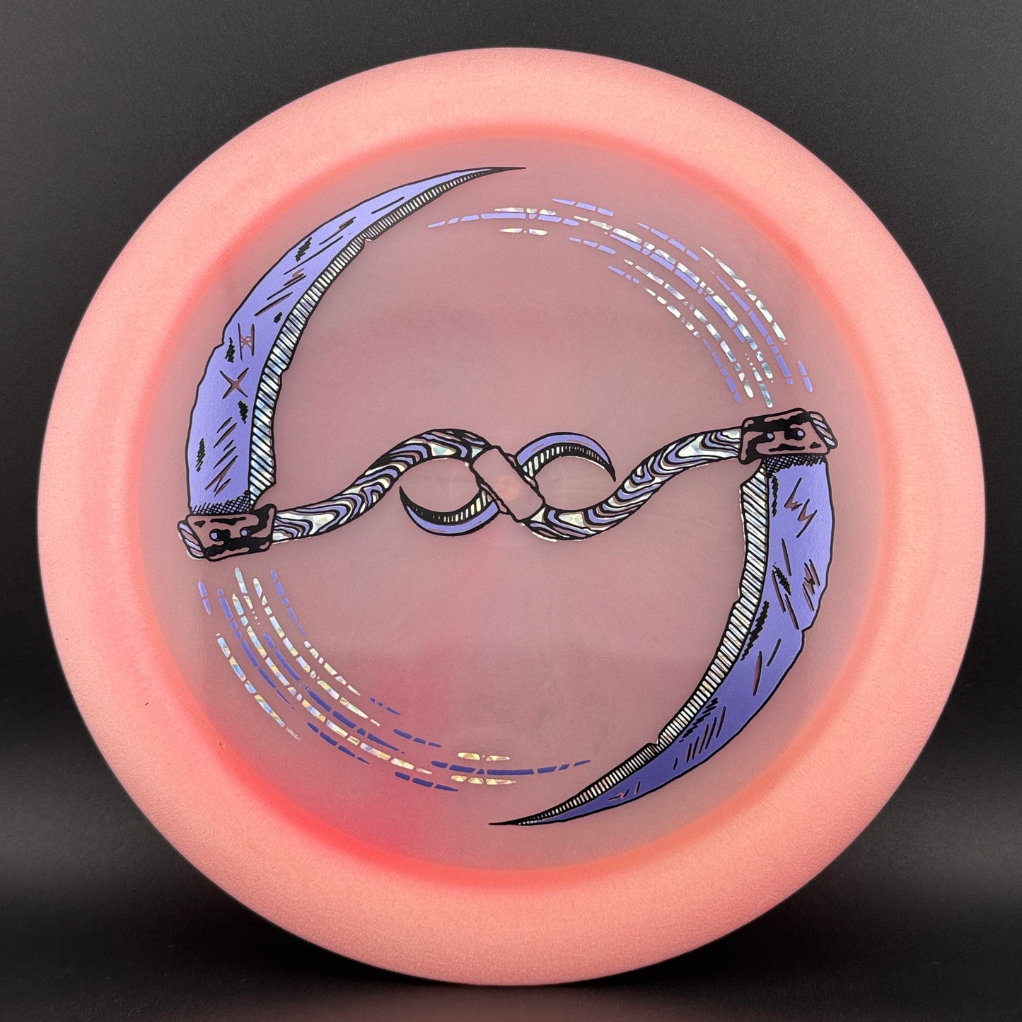 Proto Glow Gummy Champion Destroyer - Infinity Blade Ripper Studios