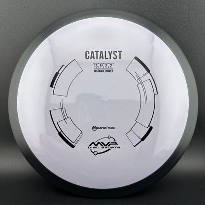 Neutron Catalyst