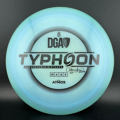 Atmos Typhoon - Catrina Allen