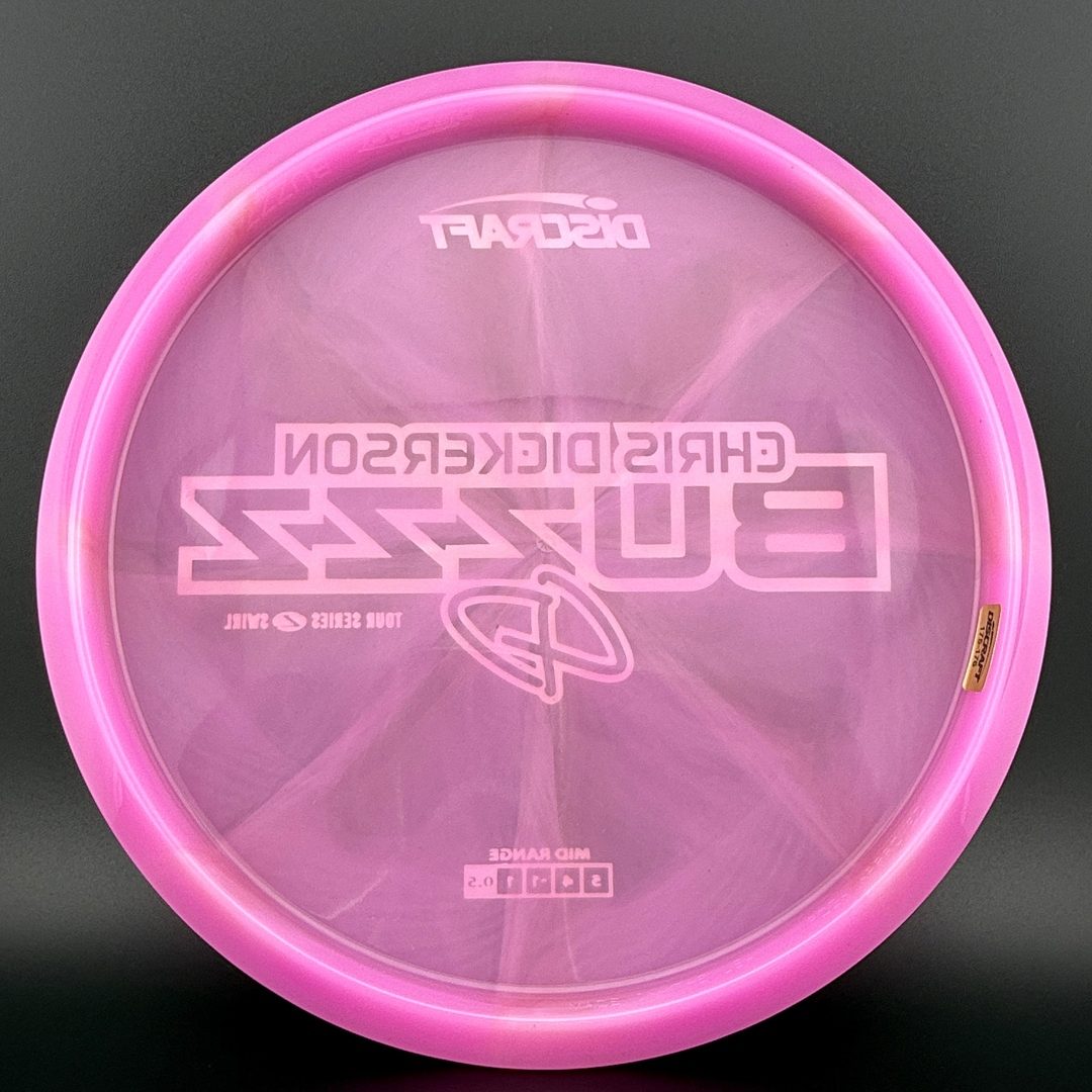 Z Swirl Buzzz - Chris Dickerson 2025 Tour Series