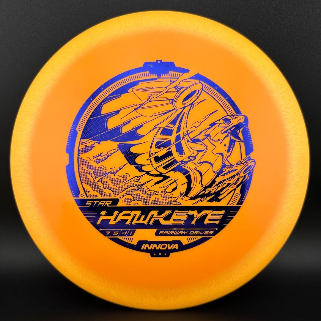Star Hawkeye - Fairway Driver