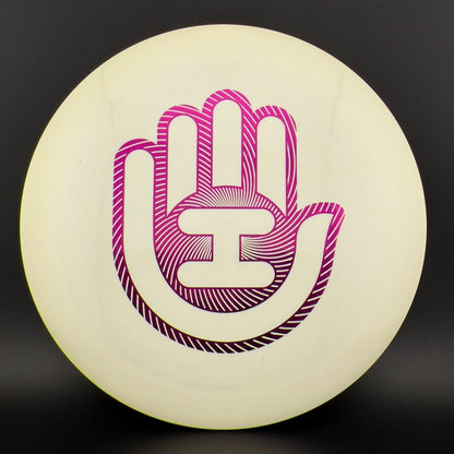 Fuzion Enforcer - Handeye Stamp *Gibson Stash Used* Jumpman
