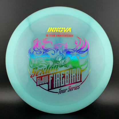 Proto Glow Champion Firebird - 10 Year Anniversary Nate Sexton