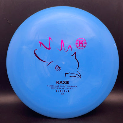 K3 Kaxe (New and Retooled)