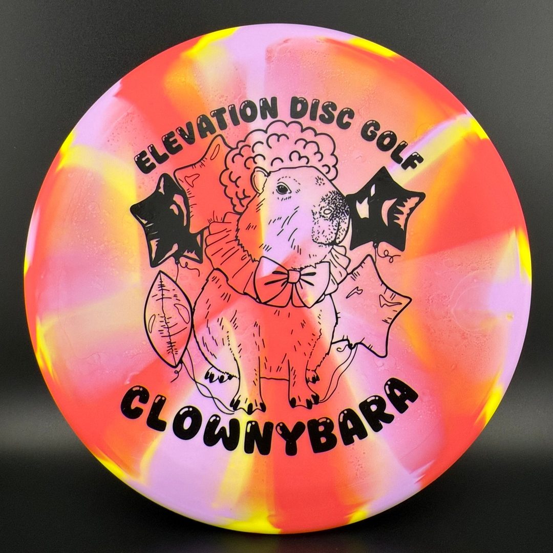 OG Capybara - Clownybara