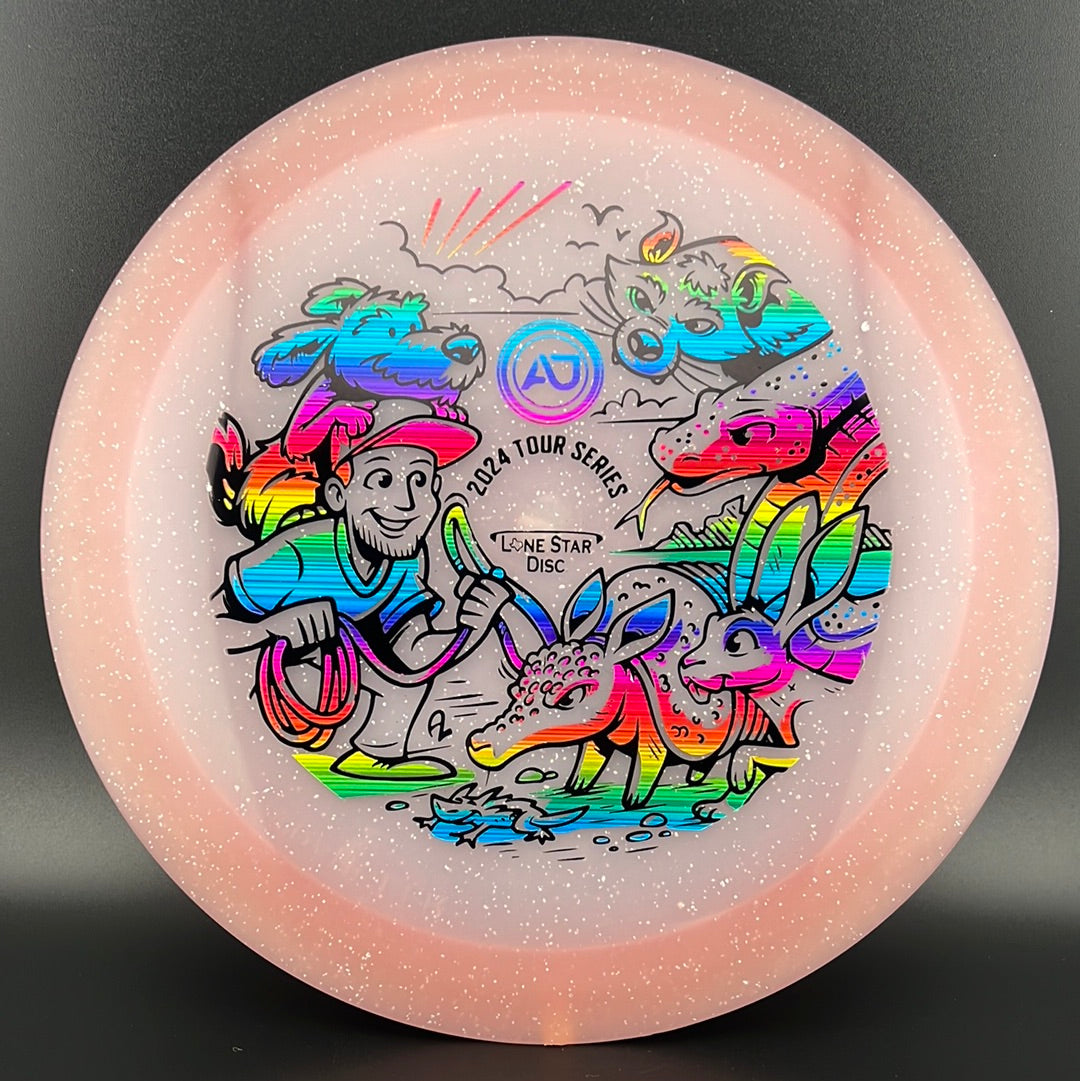 Founders Glow Wrangler - AJ Carey Tour Series 2024