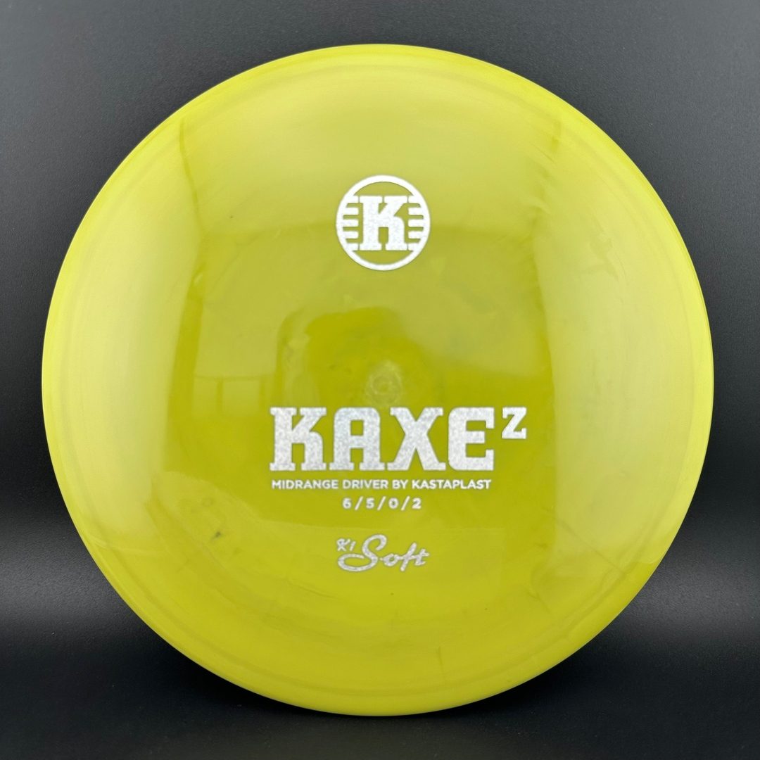 K1 Soft Kaxe Z - 2022 RUN - OOP!