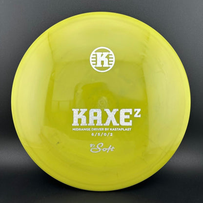 K1 Soft Kaxe Z - 2022 RUN - OOP!