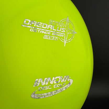 Star Daedalus