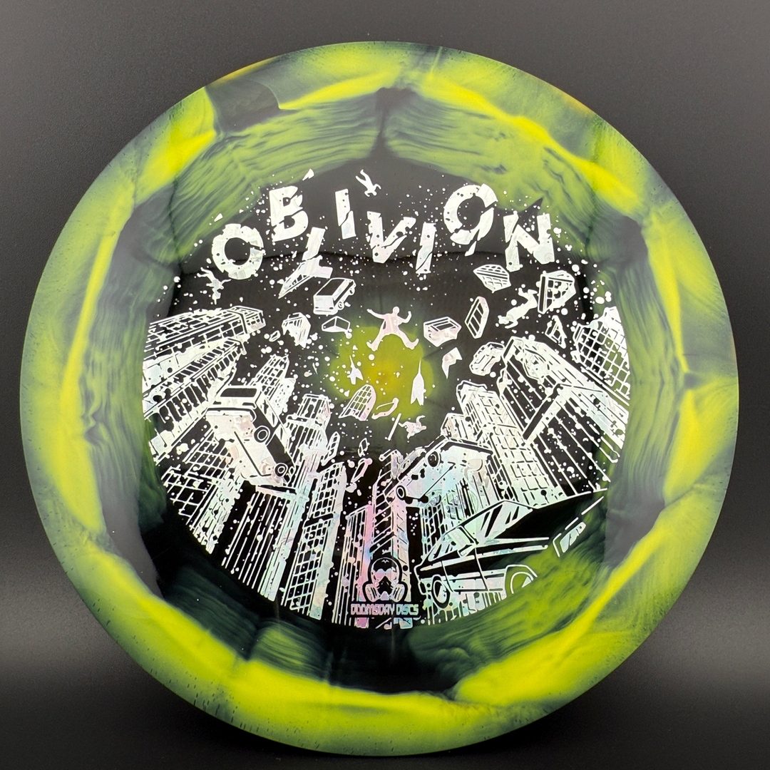 Retina Oblivion