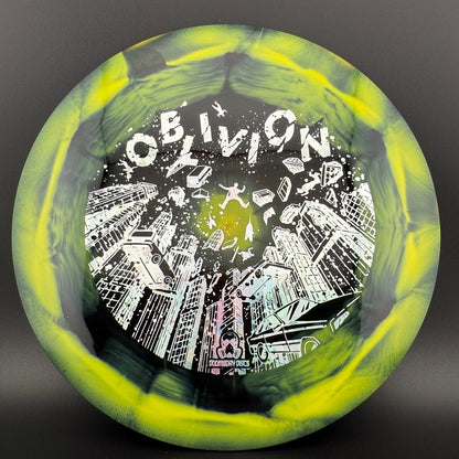 Retina Oblivion