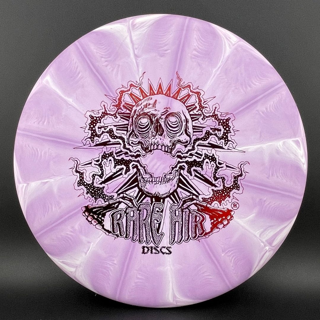 BT Medium Burst Maiden -Custom RAD Skull Stamp