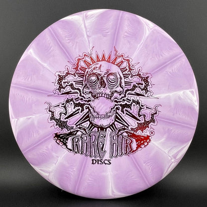 BT Medium Burst Maiden -Custom RAD Skull Stamp