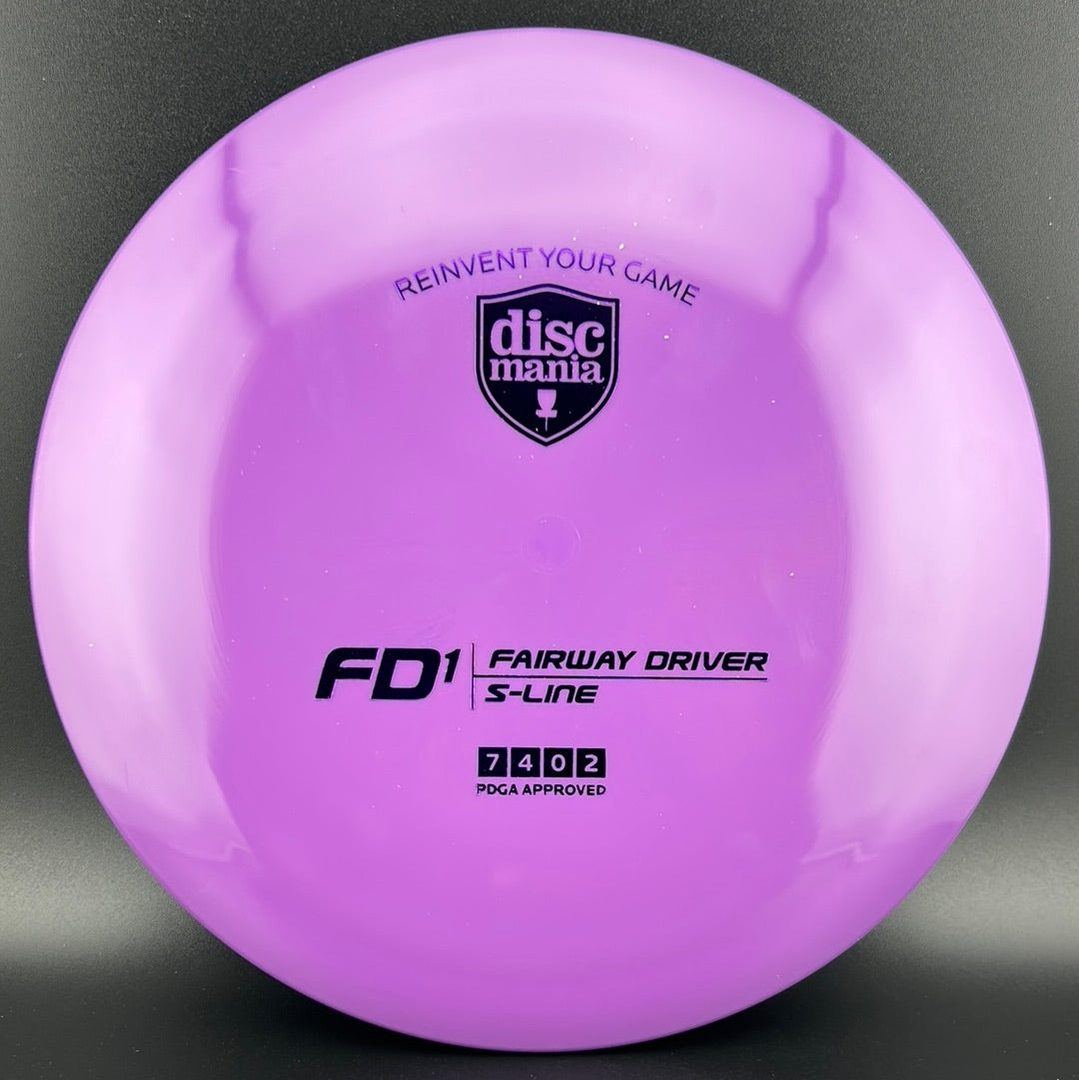 S-Line FD1 - 2023 Reinvented