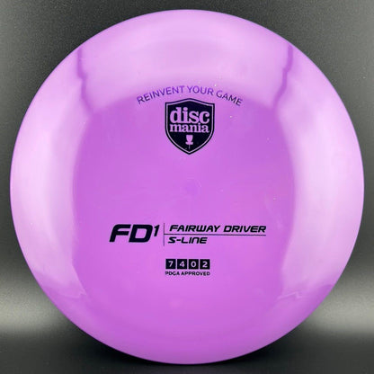 S-Line FD1 - 2023 Reinvented