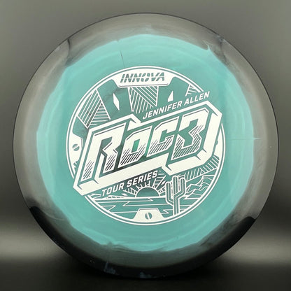 Proto Glow Halo Star Roc3 - Jennifer Allen 2025 Tour Series