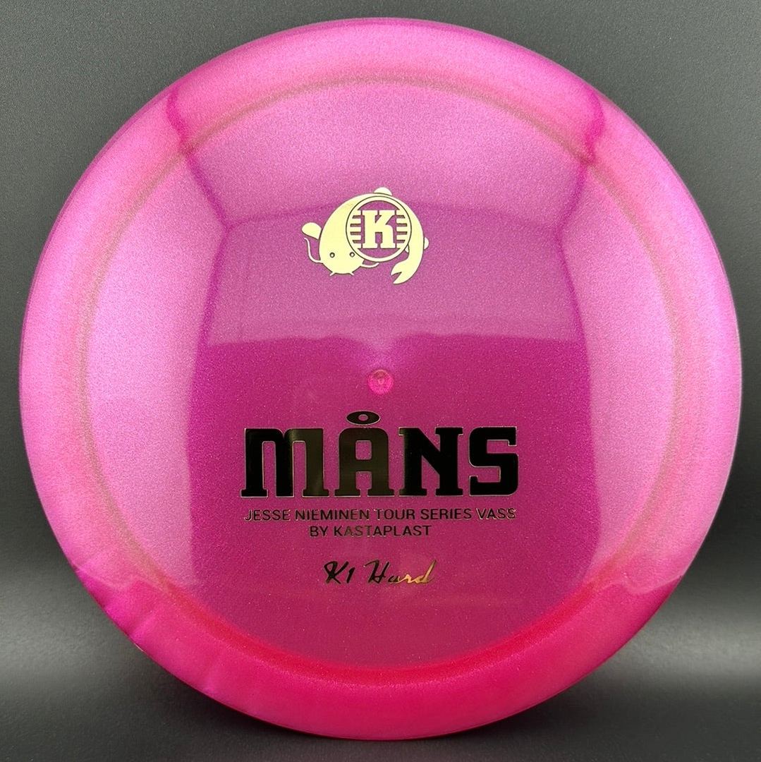K1 Hard Vass - Jesse Nieminen 2024 Tour Series