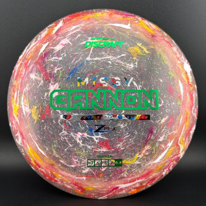 Jawbreaker Z FLX Thrasher - 2024 Missy Gannon Tour Series