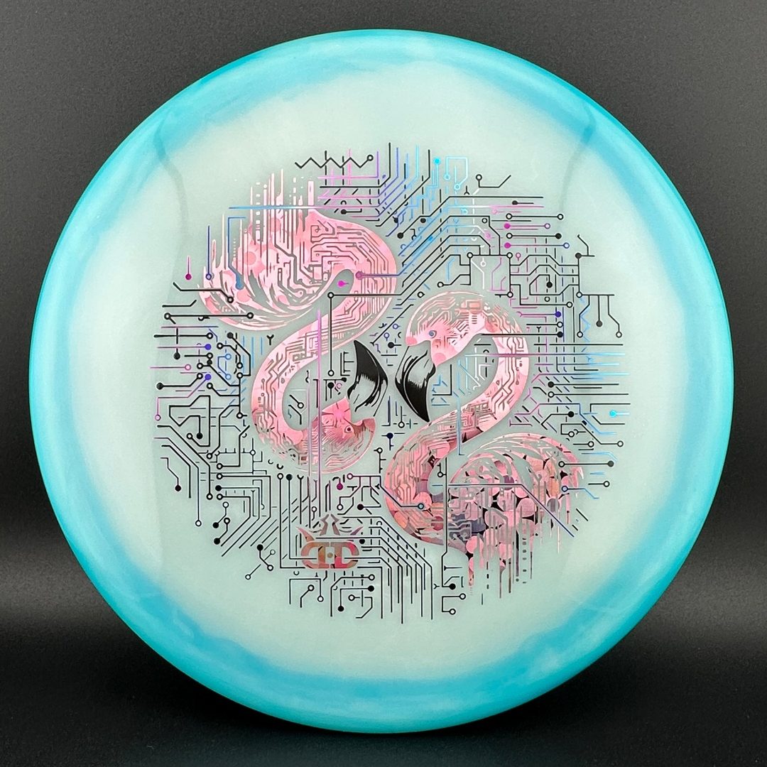 Lucid Orbit Jury - Trial By Flamingo