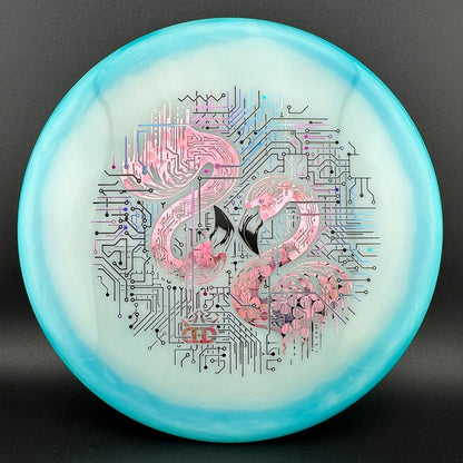 Lucid Orbit Jury - Trial By Flamingo