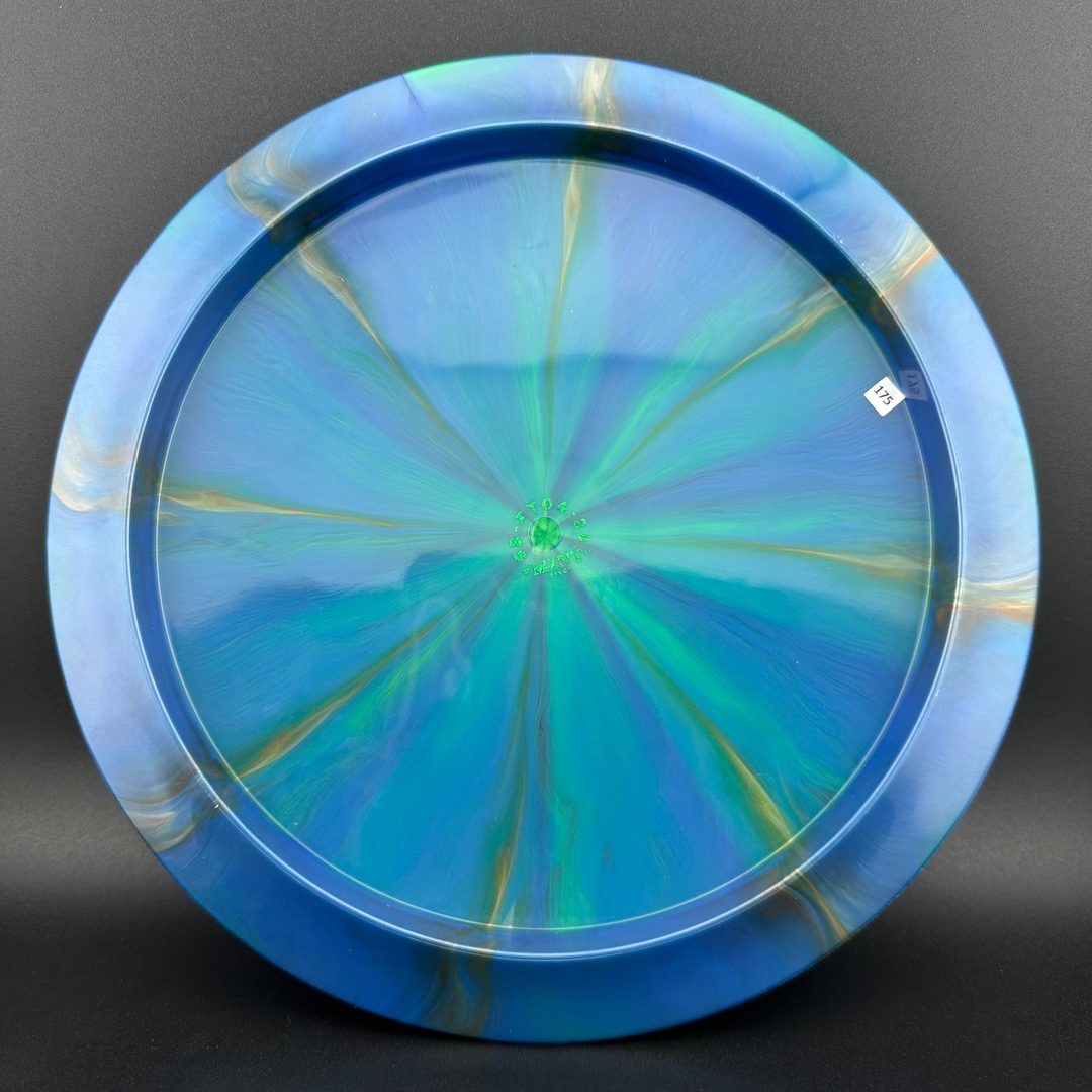 Sublime Swirl Freetail - "Four Eyes" by Brad Bond