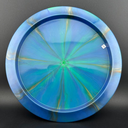 Sublime Swirl Freetail - "Four Eyes" by Brad Bond