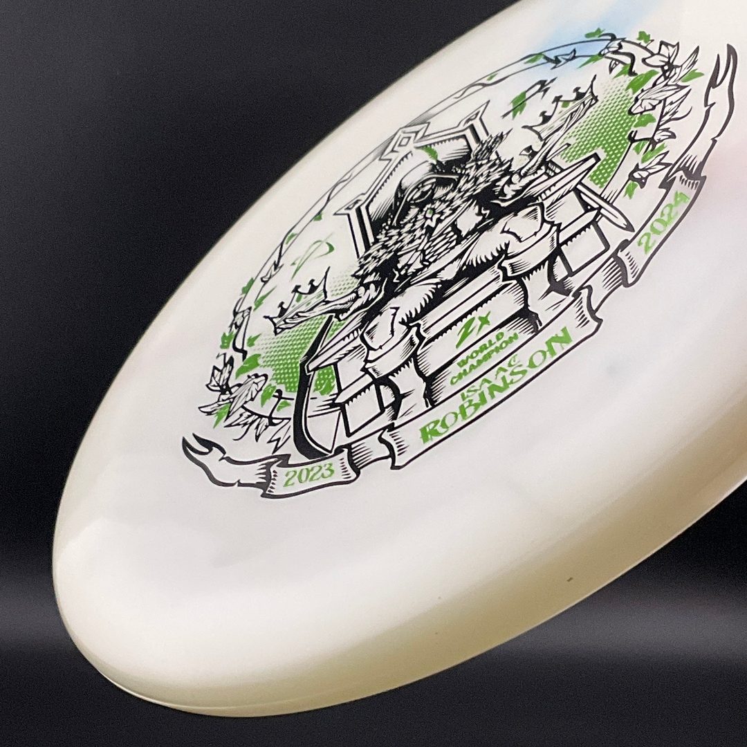 PA-3 (400 Glow) - Isaac Robinson "Tyrant's Fall" 2x World Champion