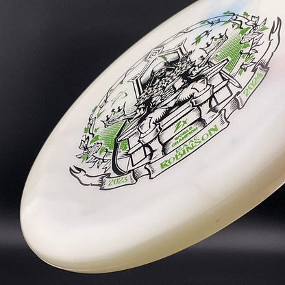 PA-3 (400 Glow) - Isaac Robinson "Tyrant's Fall" 2x World Champion