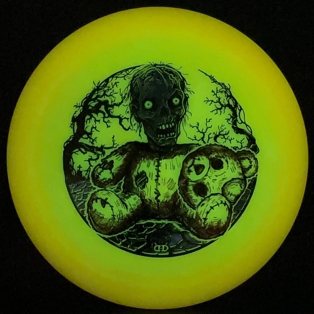 Lucid Moonshine Heist - Bearly Alive