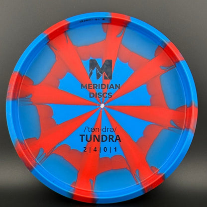 Marbled Graphite Tundra