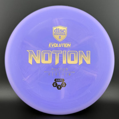 Exo Hard Notion