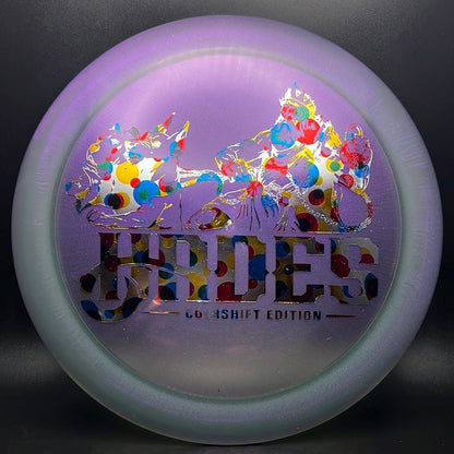 Colorshift Z Hades - First Run - Paul McBeth