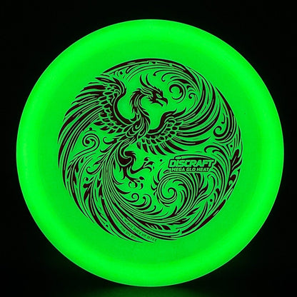 Mega Glo Heat - Infinite Discs VIP Series #106 - 1/800