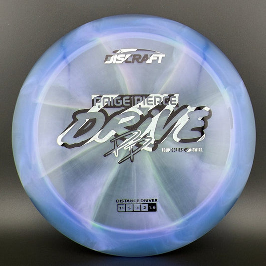 Z Swirl Drive - Paige Pierce 2025 Tour Series
