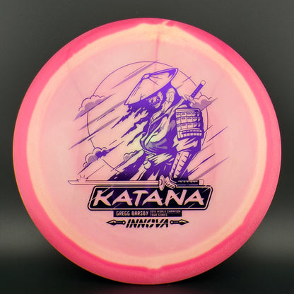 Proto Glow Halo Star Katana - Gregg Barsby 2025 Tour Series