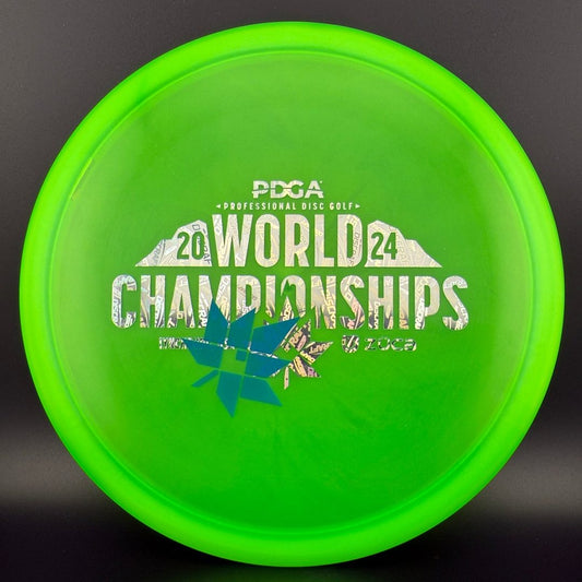 CryZtal Buzzz - Pro Worlds 2024 - Overstamp