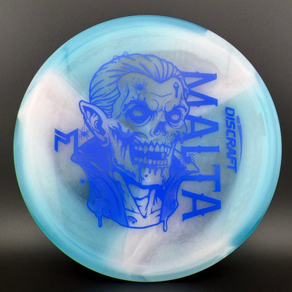 Z Swirl Malta - Paul McBeth - "Dracul"