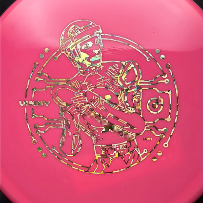 Star Toro - Calvin Heimburg "VinnyTron" by Les White